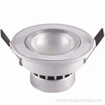 3W COB LED Ceiling Down Light